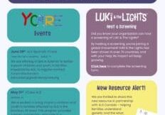 GNYC Spring 2025 newsletter